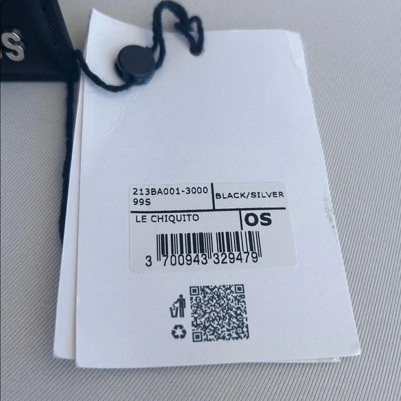 New Jacquemus le Chiquito Leather Mini Bag 3 - Picture 11 of 13